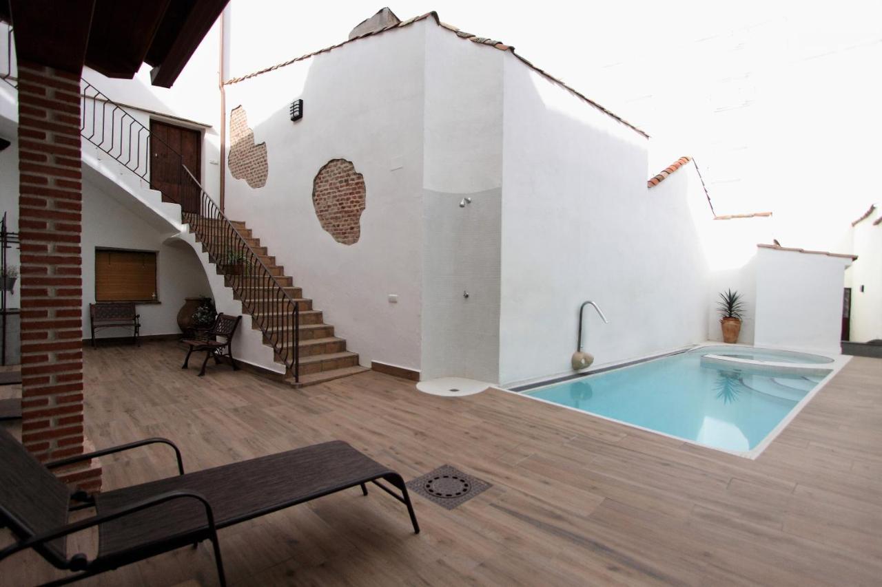 Ines Casa Rural Almodovar del Campo Exterior photo
